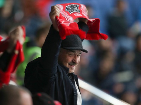 05.10.2018. «Авангард» - «Динамо» Р 5:2