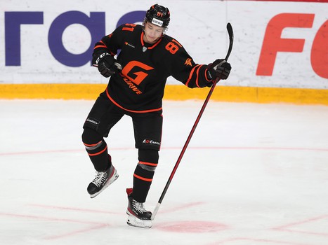 30.07.2021. «Авангард» - «Витязь» 4:2