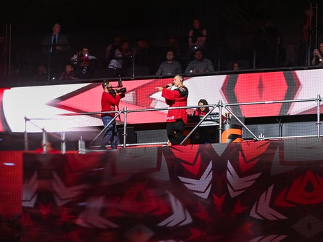 «Авангард» - «Сибирь» 2:1. Вокруг матча