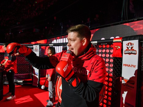 «Авангард» - «Динамо» Мск 3:2 ОТ. Вокруг матча