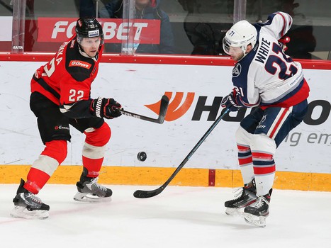 28.01.2020. «Авангард» - «Нефтехимик» 3:2