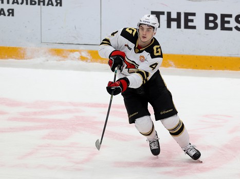 17.11.2021. «Куньлунь Ред Стар» - «Авангард» 1:4