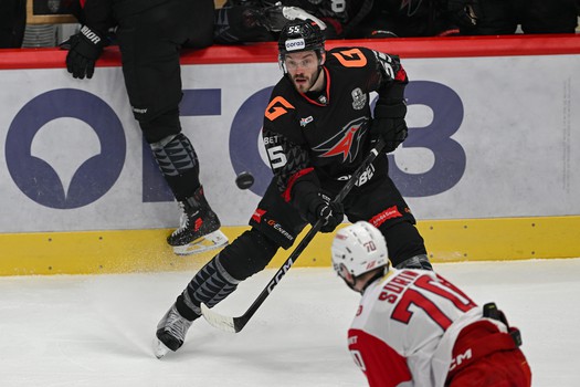 28.04.2026. «Авангард» - «Локомотив» 2:4