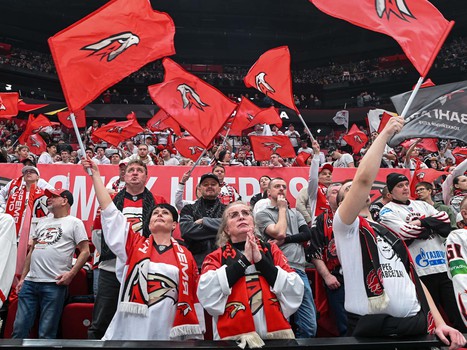 «Авангард» - «Торпедо» 4:3. Вокруг матча