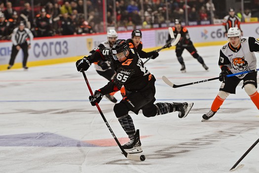 22.02.2026. «Авангард» - «Амур» 3:4