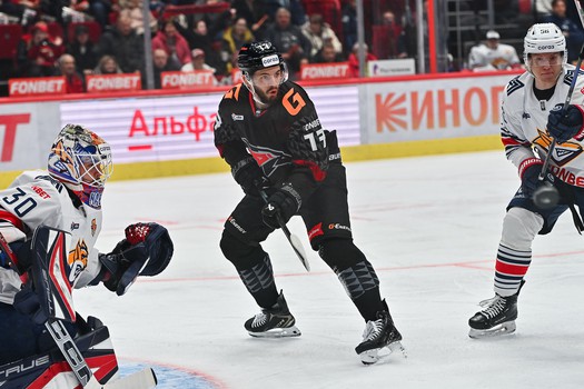 27.02.2026. «Авангард» - «Металлург» 3:2 ОТ