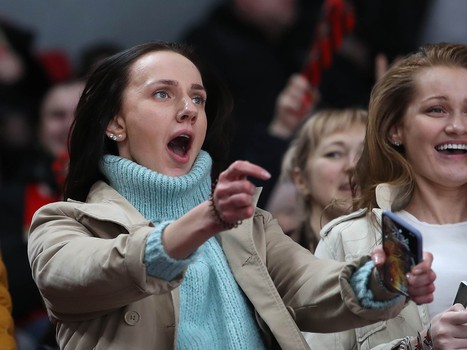 23.01.2020. «Авангард» - ХК «Сочи» 5:2