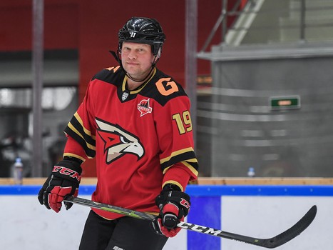 Товарищеский матч «Авангард» - Silk Way Star 8:7