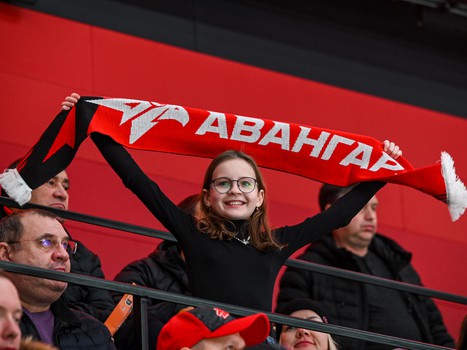 «Авангард» - «Нефтехимик» 4:3 Б. Вокруг матча