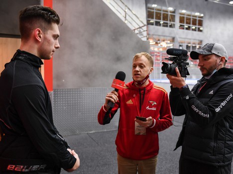 Четвертьфиналы Первенства ЮХЛ в Омске