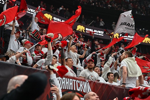 «Авангард» - ЦСКА 2:1. Вокруг матча