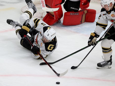 03.01.2022. ЦСКА - «Авангард» 3:2