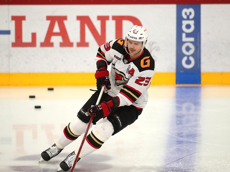 17.01.2021. «Автомобилист» - «Авангард» 4:1