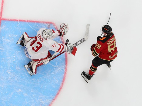 01.10.2020. «Авангард» - «Витязь» 1:2 Б