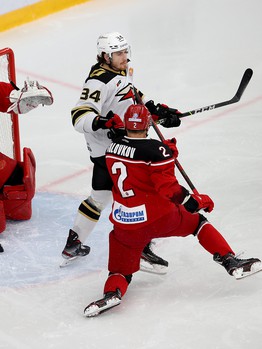 09.01.2022. «Витязь» - «Авангард» 1:4