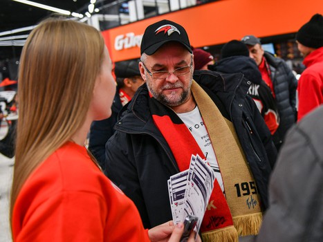 «Авангард» - «Северсталь» 5:4 ОТ. Вокруг матча