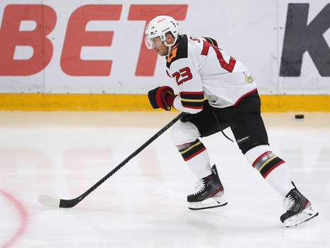 26.10.2020. СКА - «Авангард» 5:2