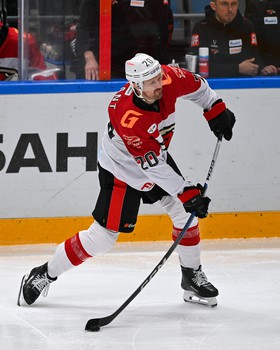 22.03.2025. «Куньлунь Ред Стар» - «Авангард» 1:5