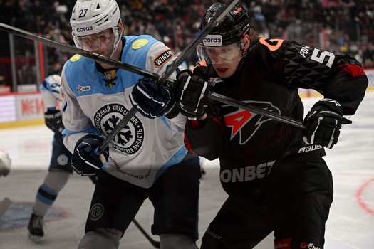 20.02.2026. «Авангард» - «Сибирь» 2:1 Б