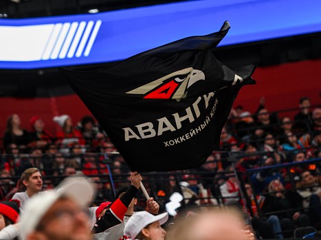 17.01.2024. «Авангард» - ЦСКА 4:1