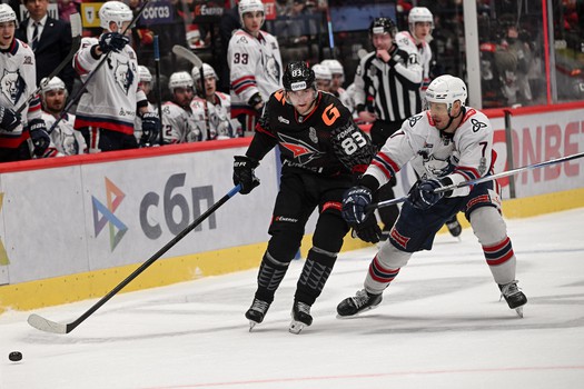 01.04.2026. «Авангард» - «Нефтехимик» 4:3 OT