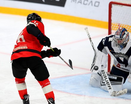 26.01.2020. «Авангард» - «Металлург» 6:1