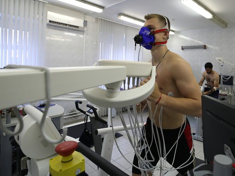 Медосмотр «Авангарда». День 2