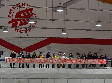 "Авангард"-2001 вышел в финал Первенства России