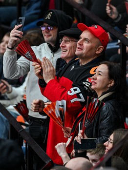 «Авангард» - «Металлург» 3:2. Вокруг матча