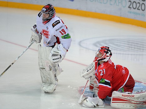 19.09.2013 "Автомобилист" - "Авангард"