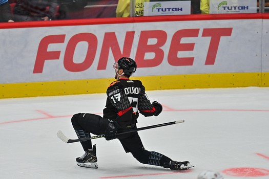 19.10.2025. «Авангард» - «Автомобилист» 3:2 ОТ