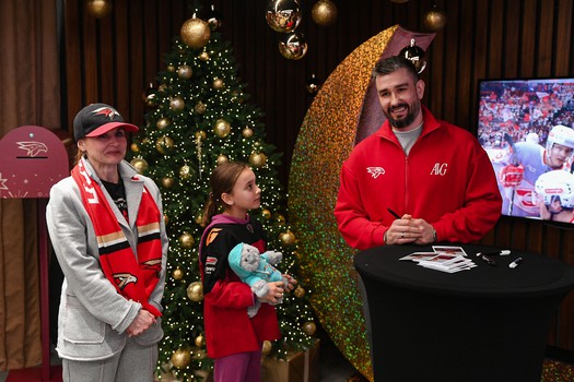 «Авангард» - «Спартак» 7:5. Вокруг матча