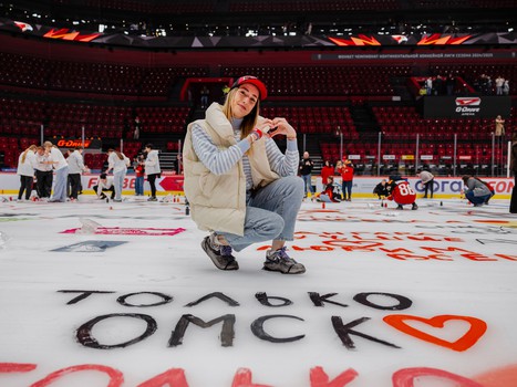 Закрытие сезона 2024/25 на G-Drive Арене