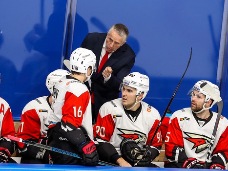 22.10.2018. «Салават Юлаев» - «Авангард» 0:1 ОТ