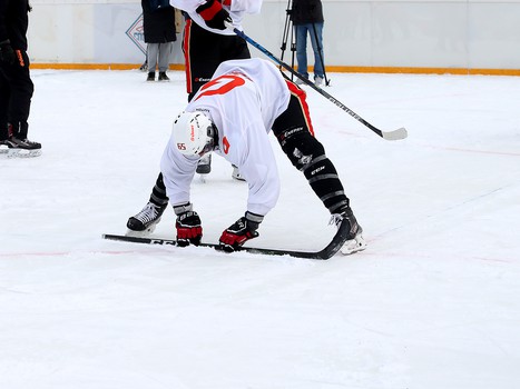 Avangard Hockey Challenge в Балашихе