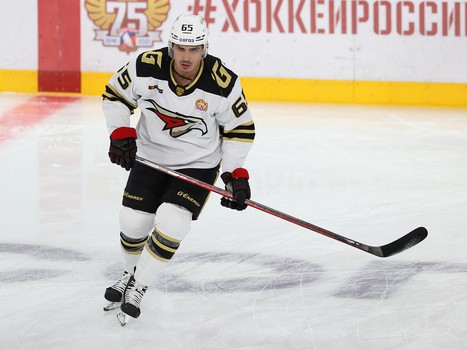 04.10.2021. «Автомобилист» - «Авангард» 5:2