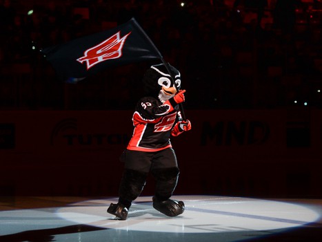 28.11.2014 "Авангард" - "Салават Юлаев" 2:1