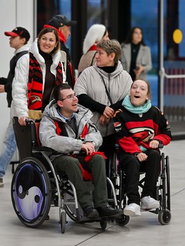 «Авангард» - «Адмирал» 6:1. Вокруг матча