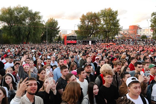 FONBET Шоу AVANFEST