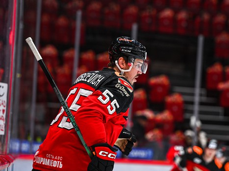 29.11.2023. «Авангард» - «Витязь» 4:1