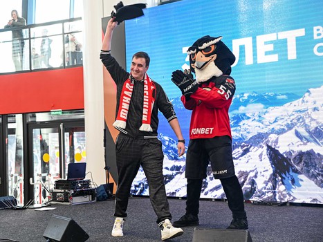 «Авангард» - «Сибирь» 2:1. Вокруг матча