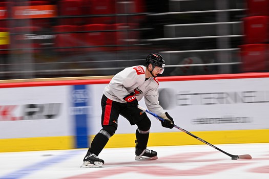 Тренировка «Авангарда»