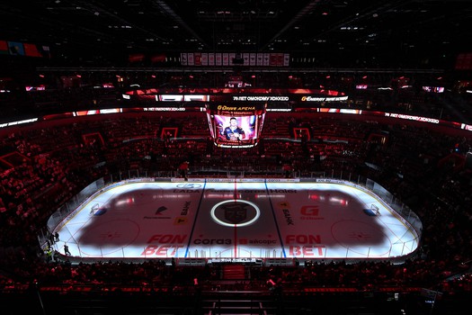 «Авангард» - СКА 0:1. Вокруг матча