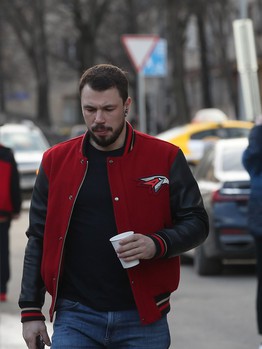 26.03.2021. 1/2 финала, 5 матч. «Авангард» - «Металлург» Мг 4:0