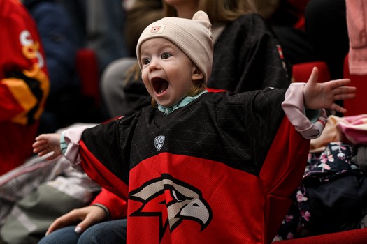 10.11.2025. «Авангард» - СКА 0:1