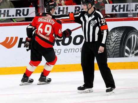 21.02.2020. «Авангард» - «Йокерит» 1:2 Б