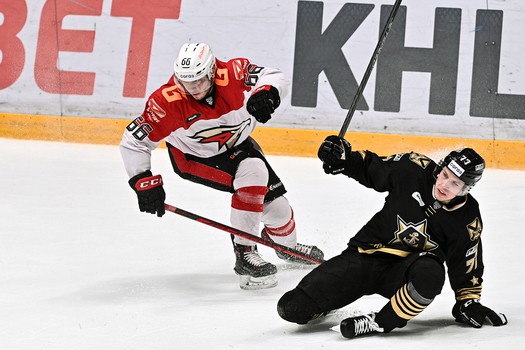 01.02.2023. «Адмирал» - «Авангард» 2:3 Б