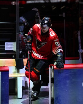 29.08.2026. «Авангард» - «Локомотив» 2:1 Б