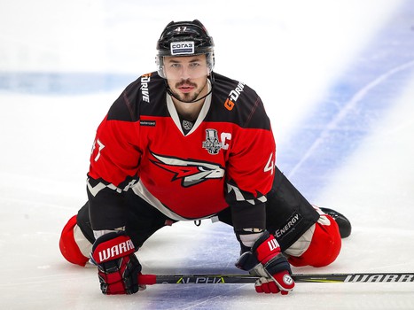 31.03.2019. «Авангард» - «Салават Юлаев» 4:1