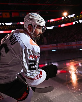 24.04.2026. «Локомотив» - «Авангард» 2:5